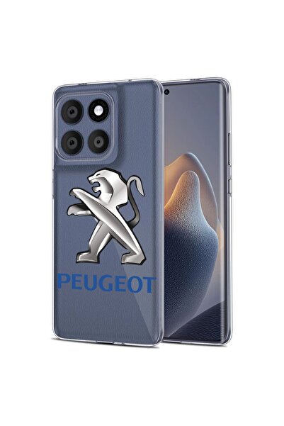 bestcase Husa pentru Motorola Edge 60 Fusion 5G, BestCase¬Æ Clear Silicon 2MM...