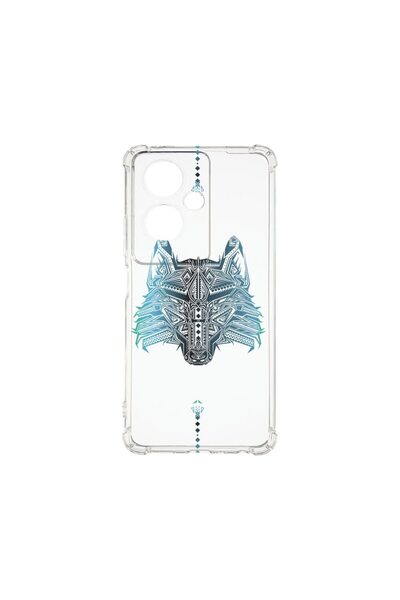bestcase Husa BestCase¬Æ Anti Shock 1.5MM, Compatibila Cu OPPO A79 5G, Wolf, ...