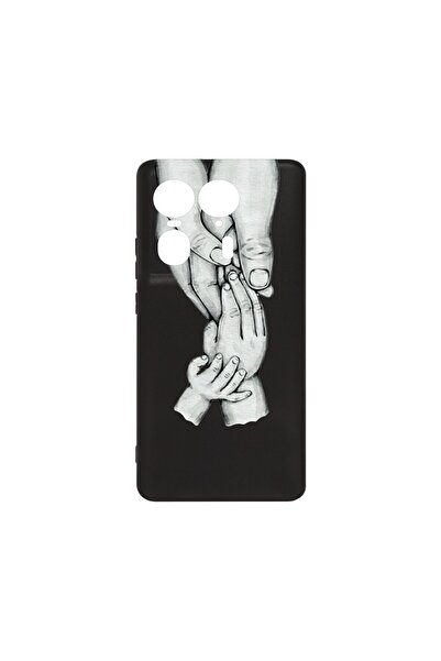 bestcase ¬Æ Husa Slim SIlicon 0.8MM, Compatibila Cu Motorola Edge 50 Ultra, F...