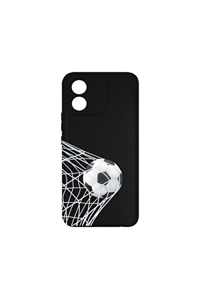 bestcase Husa BestCase¬Æ Slim SIlicon 0.8MM, Compatibila Cu Honor X5, Footbal...