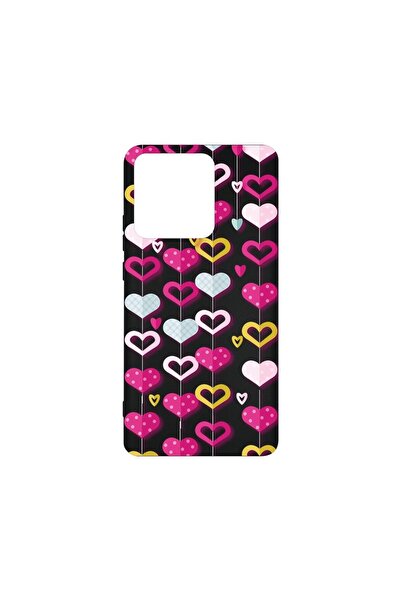 bestcase Λεπτή Θήκη Σιλικόνης 0.8MM, Συμβατή με Motorola Edge 40, Σχέδιο Χαρι...