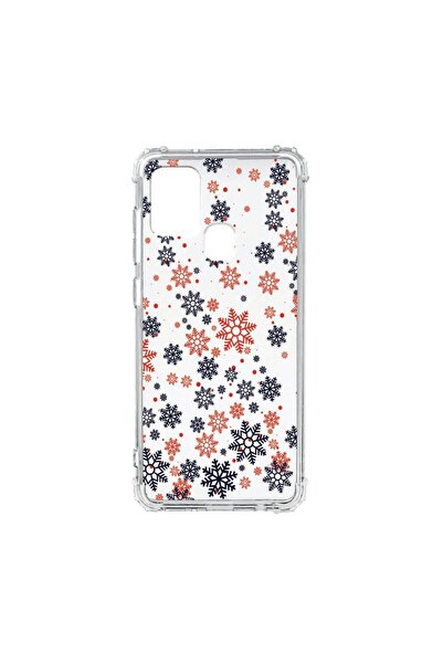 bestcase Husa Anti Shock Silicon Compatibila Cu Motorola Moto G60s, Winter, M...