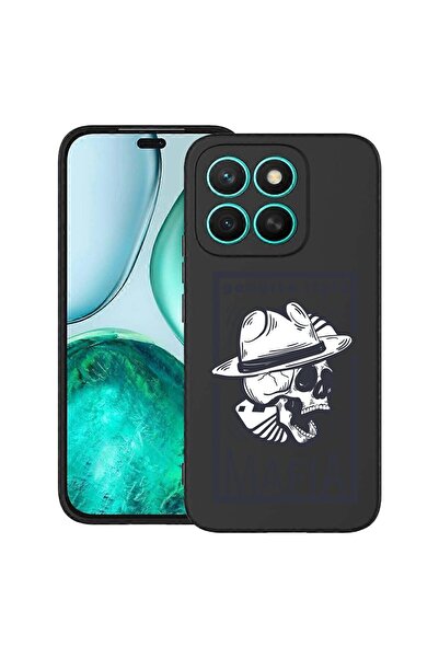 bestcase Θήκη για Honor X8C, Gangsta Life, Λεπτή σιλικόνη 0.8MM, Αντικραδασμι...