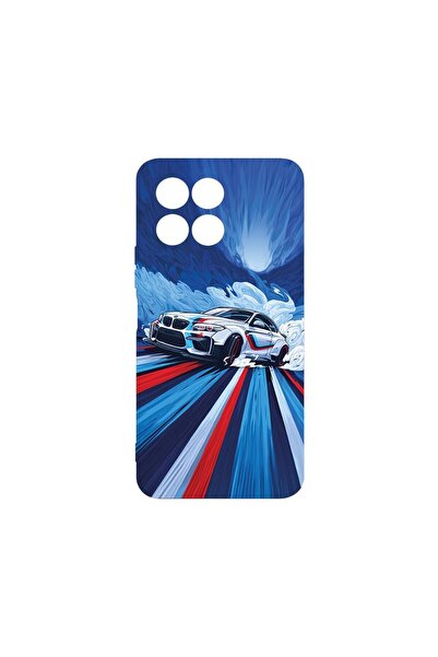 bestcase ¬Æ Husa Slim Premium Silicon 1.2MM, Compatibila Cu Honor X8 5G / Hon...