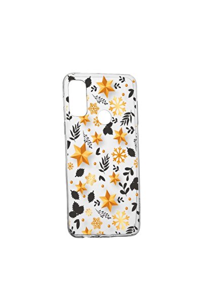 bestcase Θήκη σιλικόνης συμβατή με Motorola Moto G60s, Φθινοπωρινά χρώματα, α...