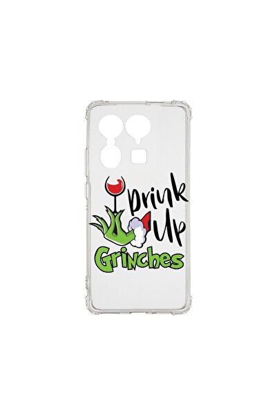 bestcase Husă pentru Motorola Edge 50 Ultra, BestCase® Anti-șoc 1.5MM, Grinch...