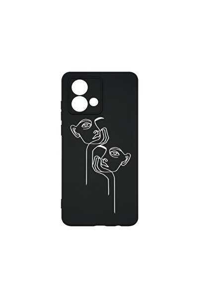bestcase Husa BestCase¬Æ Slim SIlicon 0.8MM, Compatibila Cu Motorola Moto G84...