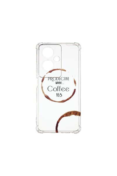 bestcase Husa BestCase¬Æ Anti Shock 1.5MM, Compatibila Cu OPPO A79 5G, Coffee...