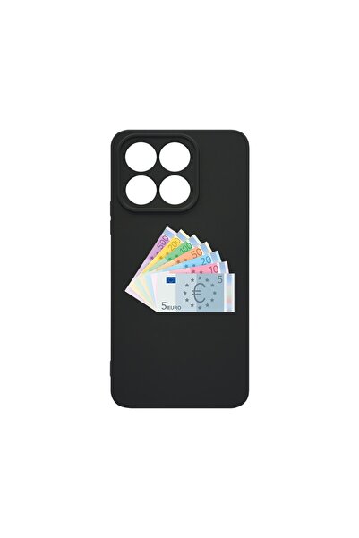 bestcase ¬Æ Husa Slim Premium Silicon 1.2MM, Compatibila Cu Honor X8a, Euro, ...