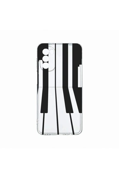 bestcase Husa Silicon, Compatibila Cu Motorola Moto G82 / Moto G52, Piano, Re...
