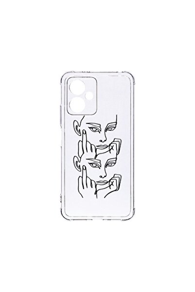 bestcase ¬Æ Husa Anti Shock 1.5MM, Compatibila Cu Motorola Moto G54 Power / M...