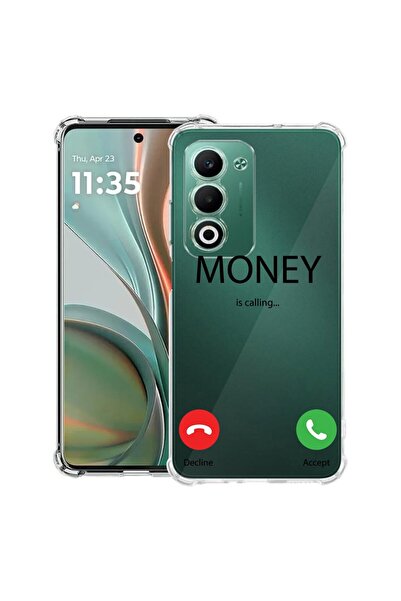 bestcase Αντικραδασμική Θήκη για OPPO A5 5G με Σχέδιο  "Τα χρήματα καλούν ", ...