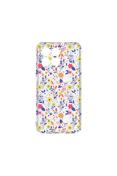 bestcase Husa BestCase¬Æ Clear Silicon, Compatibila Cu Honor 70 Lite, Flower ...