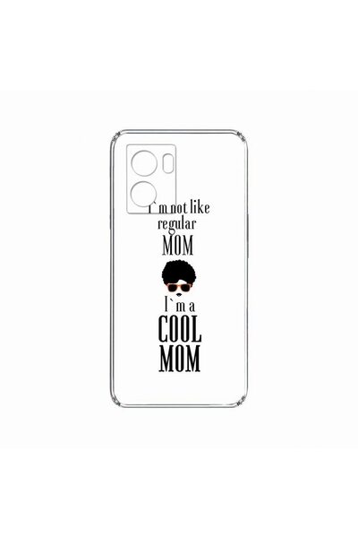 bestcase Husa BestCase¬Æ 2MM Slim Silicon, Compatibila Cu OPPO A57s, Cool Mom...