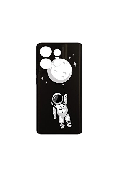 bestcase Λεπτή Θήκη Σιλικόνης 0.8MM, Συμβατή με Motorola Edge 50 Pro, Σχέδιο ...