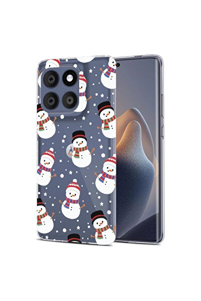 bestcase Husa pentru Motorola Edge 60 Fusion 5G, BestCase¬Æ Clear Silicon 2MM...
