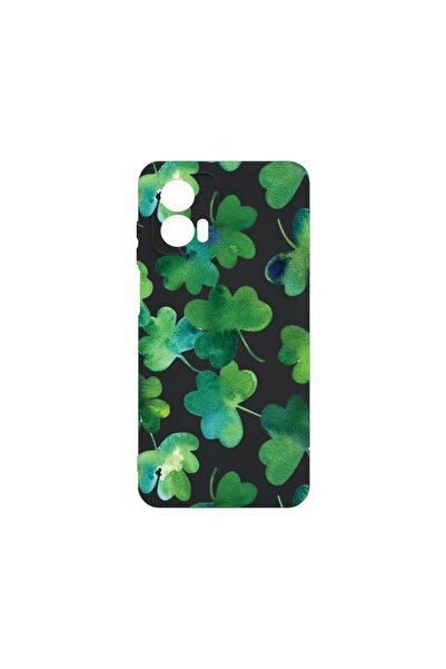 bestcase ¬Æ Husa Slim SIlicon 0.8MM, Compatibila Cu Motorola Moto G85, Green ...