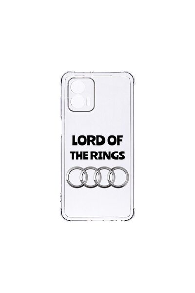 bestcase Husa Anti Shock 1.5MM, compatibilă cu Motorola Edge 50 Fusion, Lords...