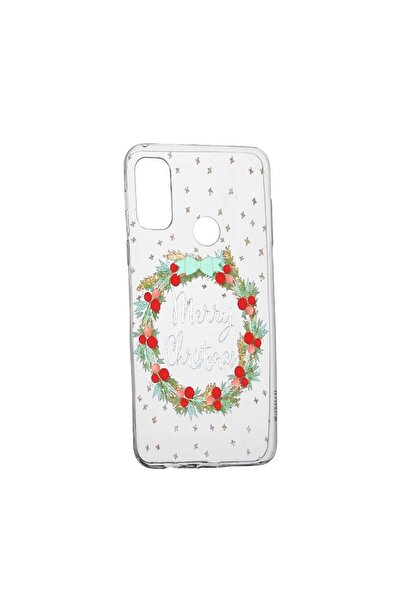bestcase Husa Xmas, Craciun, pentru Huawei P Smart (2020), rezistenta la uzur...