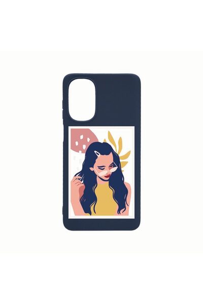 bestcase Husa Silicon, Compatibila Cu Motorola Moto G62 5G, Summer Girl, Rezi...