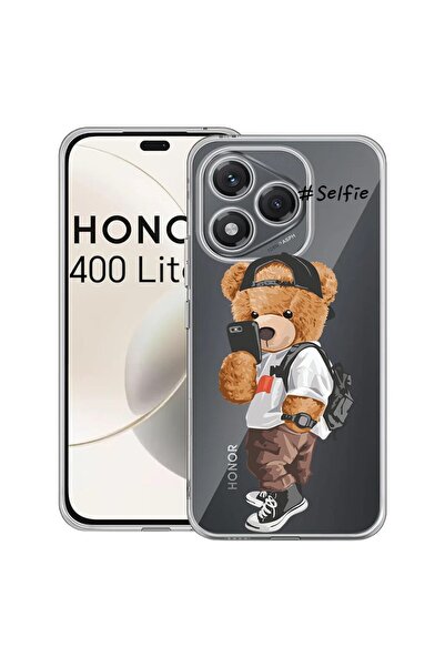 bestcase Husă pentru Honor 400 Lite 5G, BestCase® Silicon transparent 2MM, Ur...