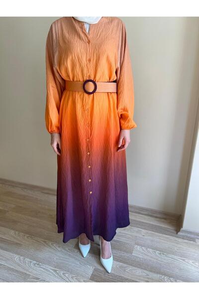 ASHILDA SUNSET DRESS