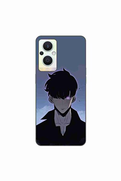 OEM Husa compatibila cu Oppo Reno7 Lite Silicon Gel Tpu Model Solo Leveling S...