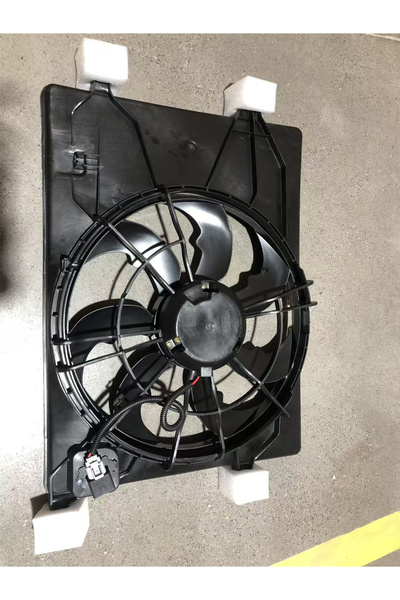 Kia مروحة هواية رديتر كيا سورينتو 2014-2017--- 25380C5500 كوري