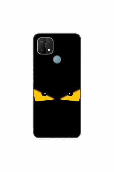 OEM Husa compatibila cu Oppo A15 si A15s Silicon Gel Tpu Model Mad Eyes