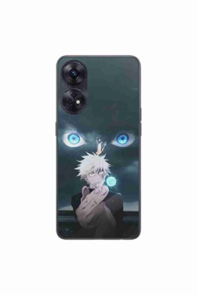 OEM Husa compatibila cu Oppo Reno8 T 4G Silicon Gel Tpu Model Jujutsu Kaisen ...