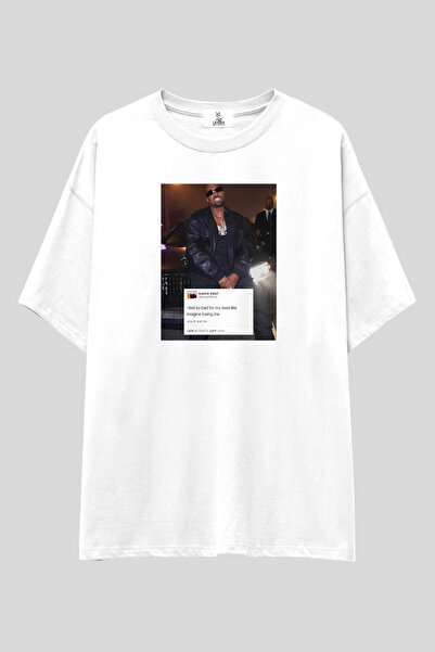 UmbraWear Kanye West Funny Collection T-Shirt |   Unisex 100% Cotton Custom D...