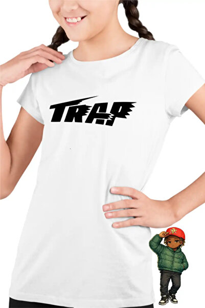 OEM Tricou Copii Fete Trap Party Don Toliver Playboi Carti