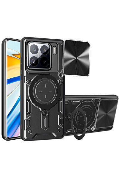 OEM Θήκη Τηλεφώνου TechSuit CamGuard Pro Armor (Αντικραδασμική - Ανθεκτική) μ...