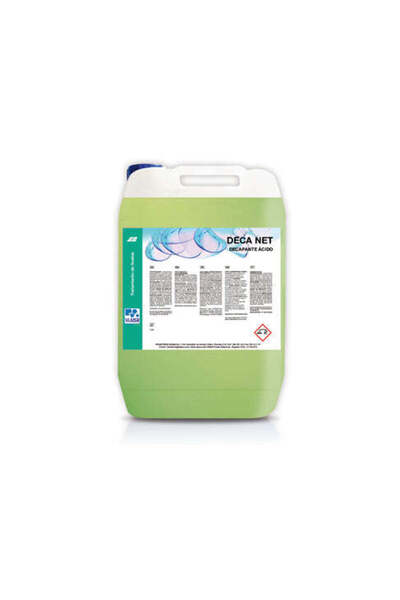 VIJUSA DEZINCRUSTANT DECA NET 5 L - decalcifiant acid (DEZINCRUSTANT) pentru ...