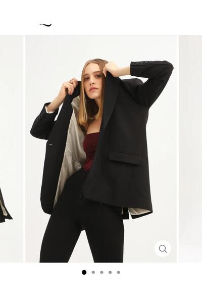neslihansarıca ceket ,blazer ceket oversize ceket
