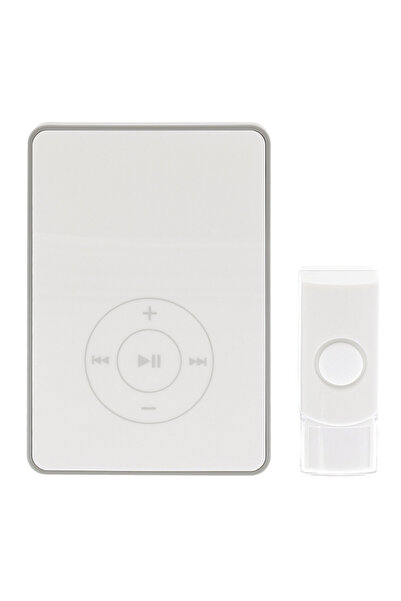 König Sonerie Wireless 80 dB alb Konig