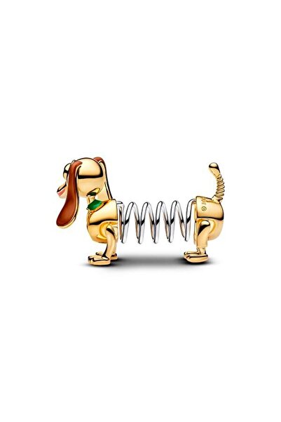 Pandora Disney Pixar Oyuncak Hikayesi Köpek Slinky Charm