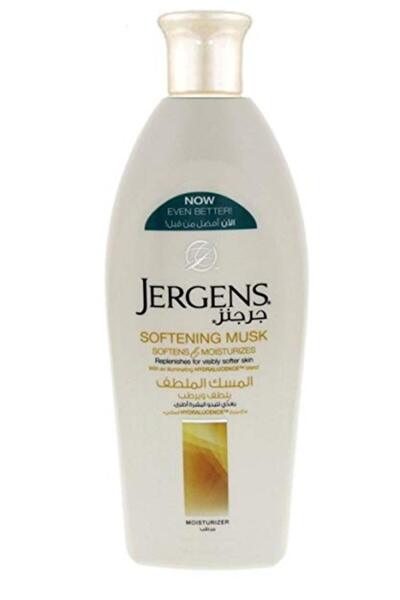 Jergens Softening Musk Moisturizer 600ml