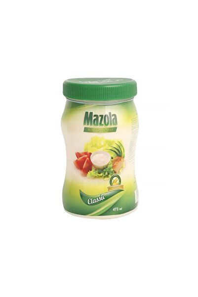 MAZOLA مايونيز ريج 473 مل