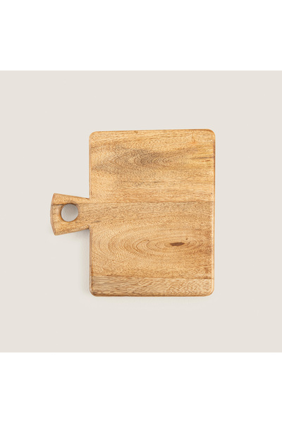 Chakra Widen Cutting and Presentation Board S Natural