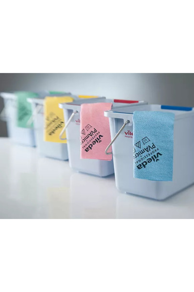 Vileda PVA MICRO GREEN CLOTH