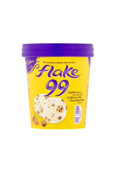 Cadbury علبة فليك 480 مل