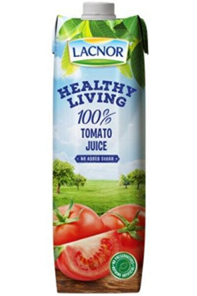 Lacnor عصير طماطم 1 لتر