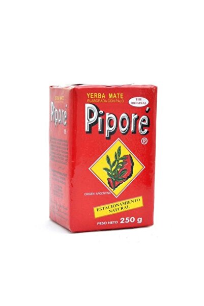 PİPORE يربا ماتي 250 جرام
