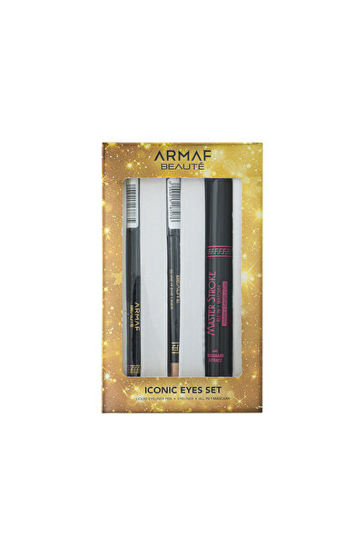 Armaf Beaute Iconic Eyes Makeup Set