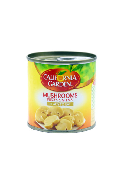 CALIFORNIA Mushroom Pieces & Stems 184g