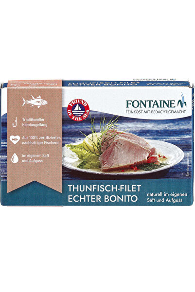 Fontaine Conserva de ton 120 g