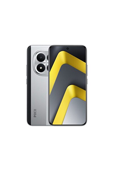 Xiaomi Poco M8 Pro (12GB/512GB) 5G NFC Ασημί