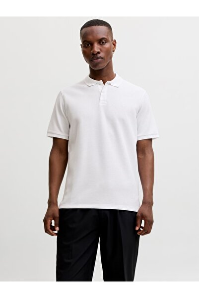 Jack & Jones Поло тениска с лого
