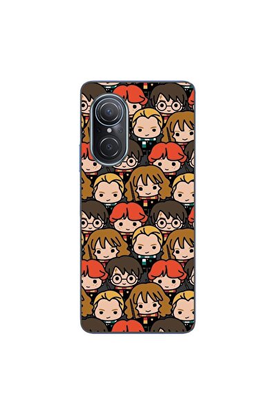 OEM Husa compatibila cu Huawei Nova 9 SE Silicon Gel Tpu Model Harry Potter P...